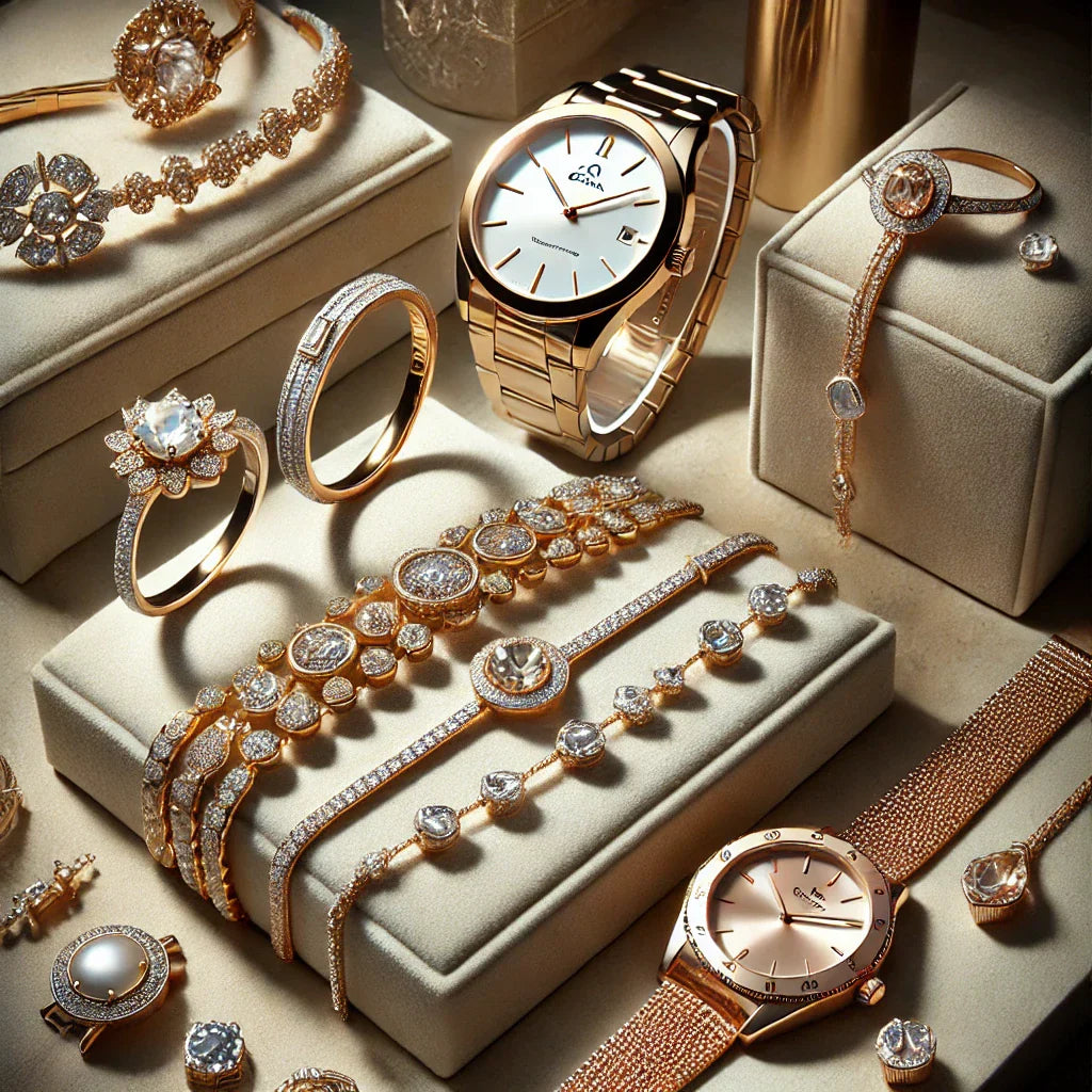 Discover the Latest Jewelry Arrivals and Exclusive Deals at Memo Gems & Jewelry