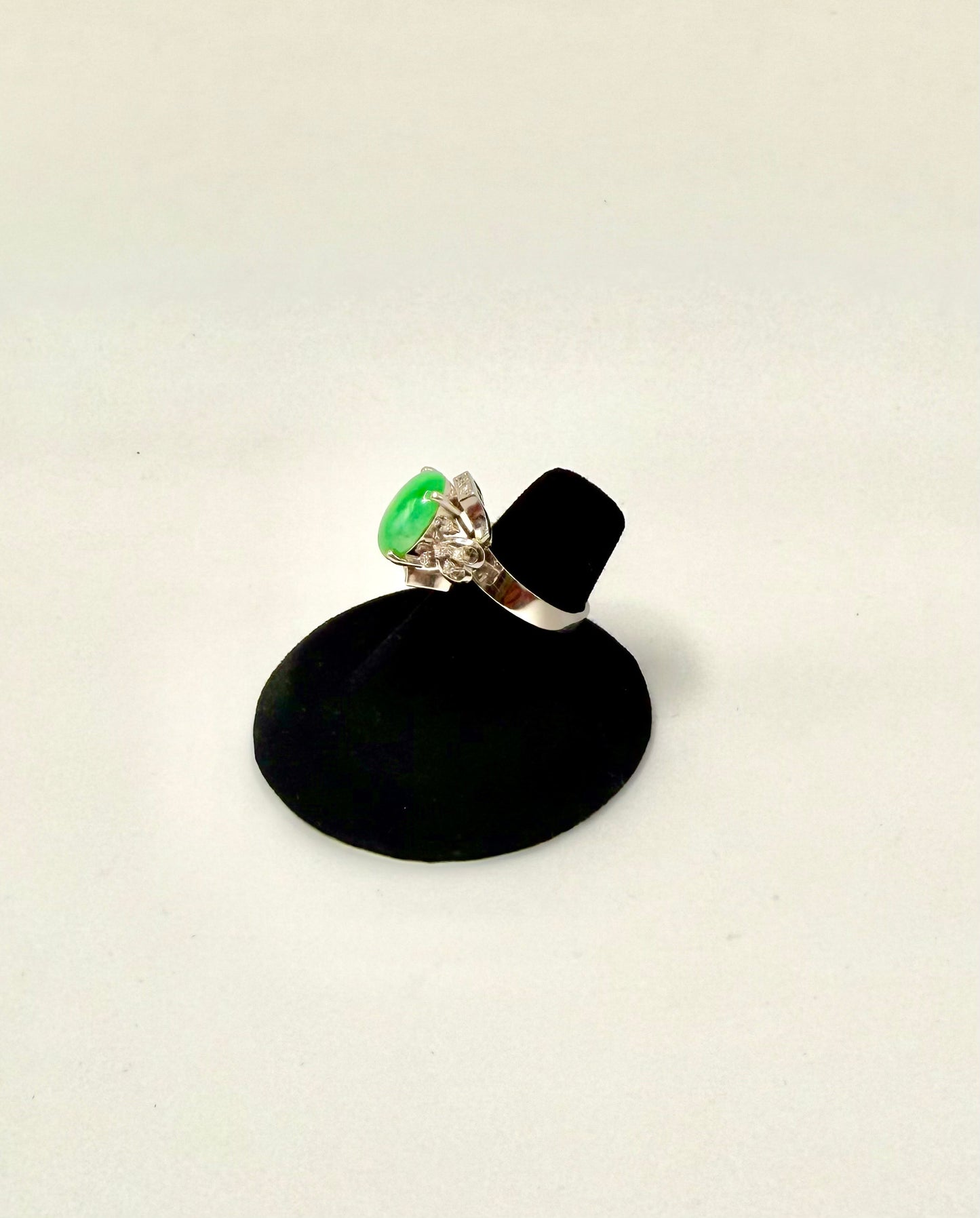 Luxury 12-Ring Collection – 5 Diamond Rings (8ct Total) in 14k Gold + Gemstones | Sapphire, Emerald Turquoise, & Jade