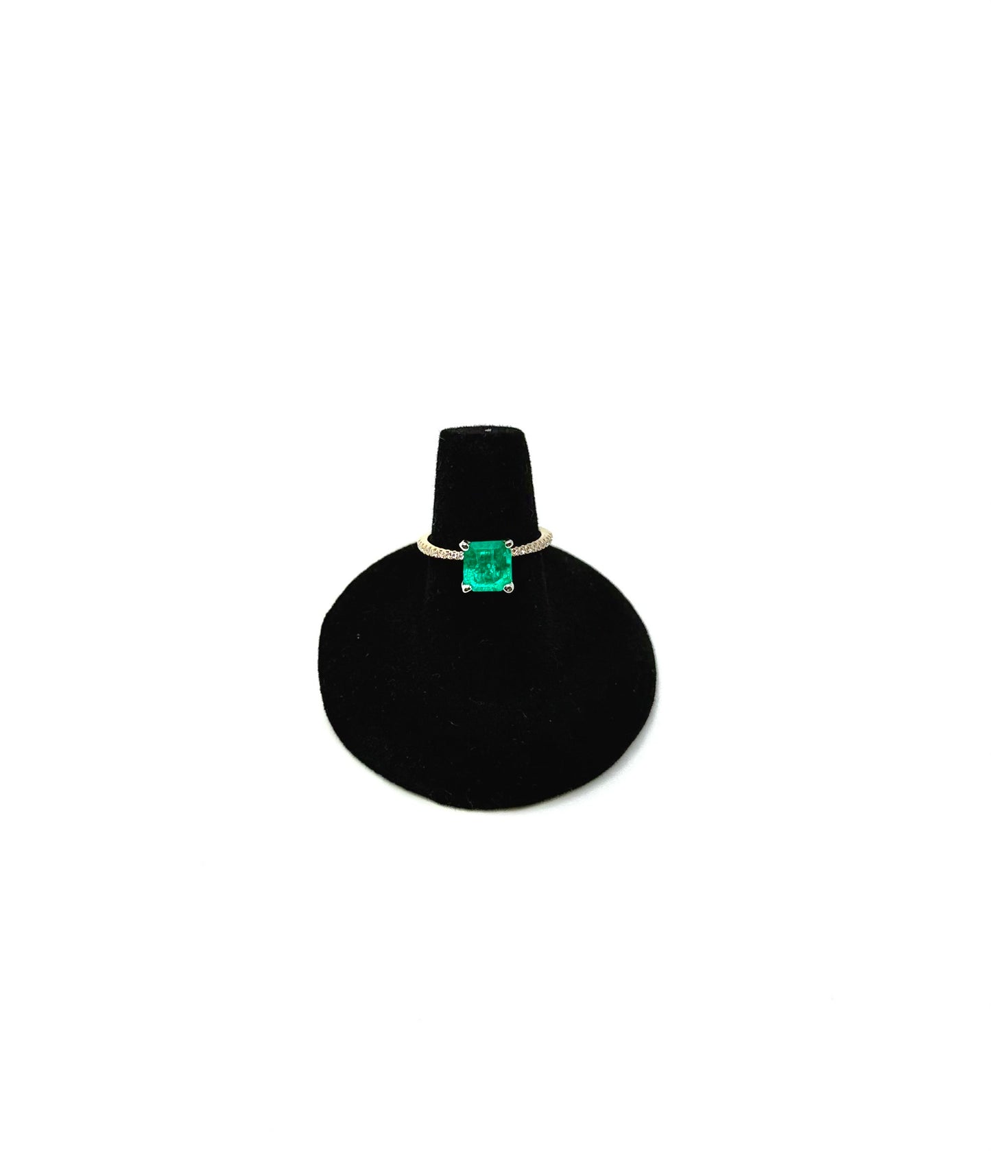 Luxury 12-Ring Collection – 5 Diamond Rings (8ct Total) in 14k Gold + Gemstones | Sapphire, Emerald Turquoise, & Jade