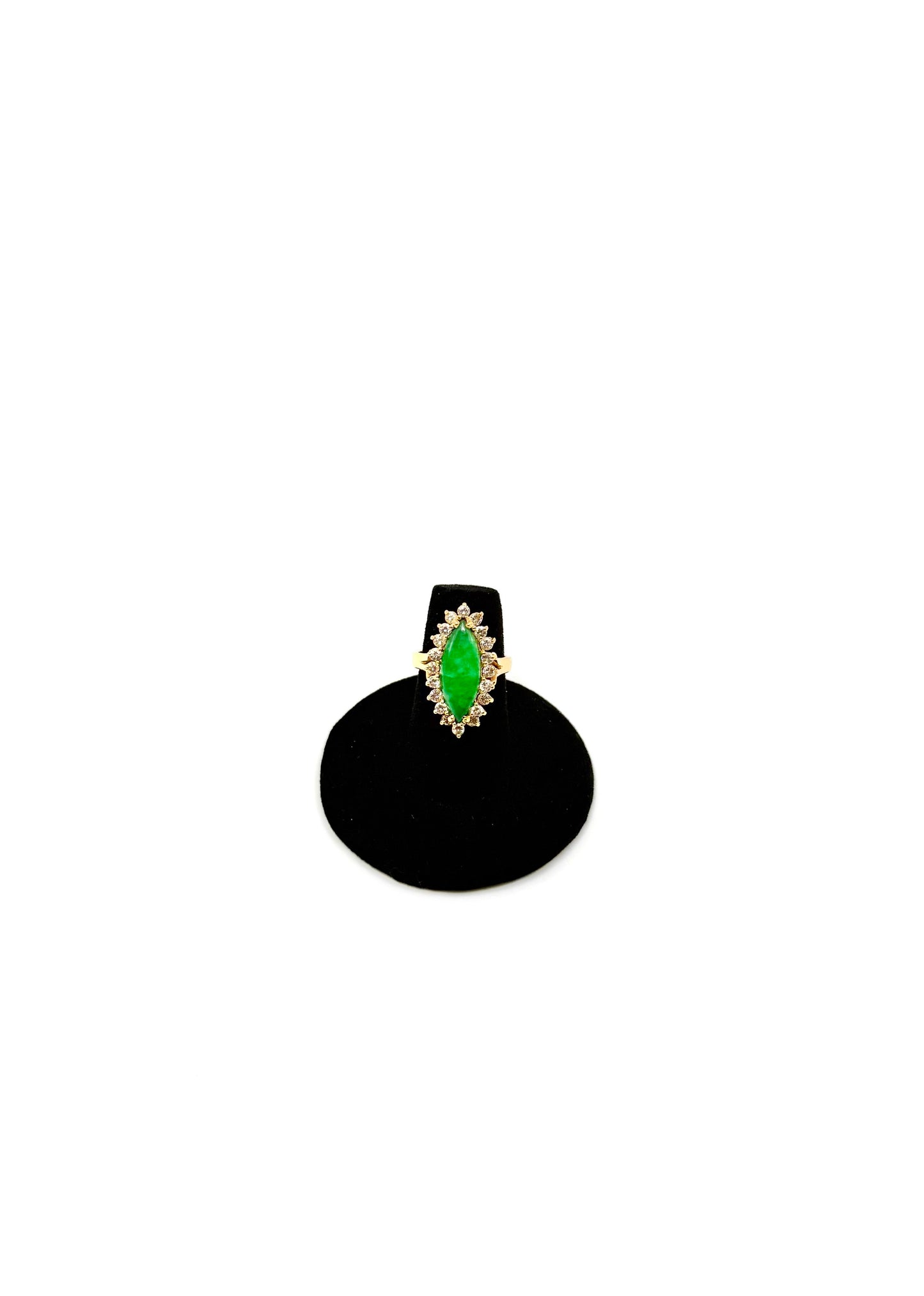Luxury 12-Ring Collection – 5 Diamond Rings (8ct Total) in 14k Gold + Gemstones | Sapphire, Emerald Turquoise, & Jade