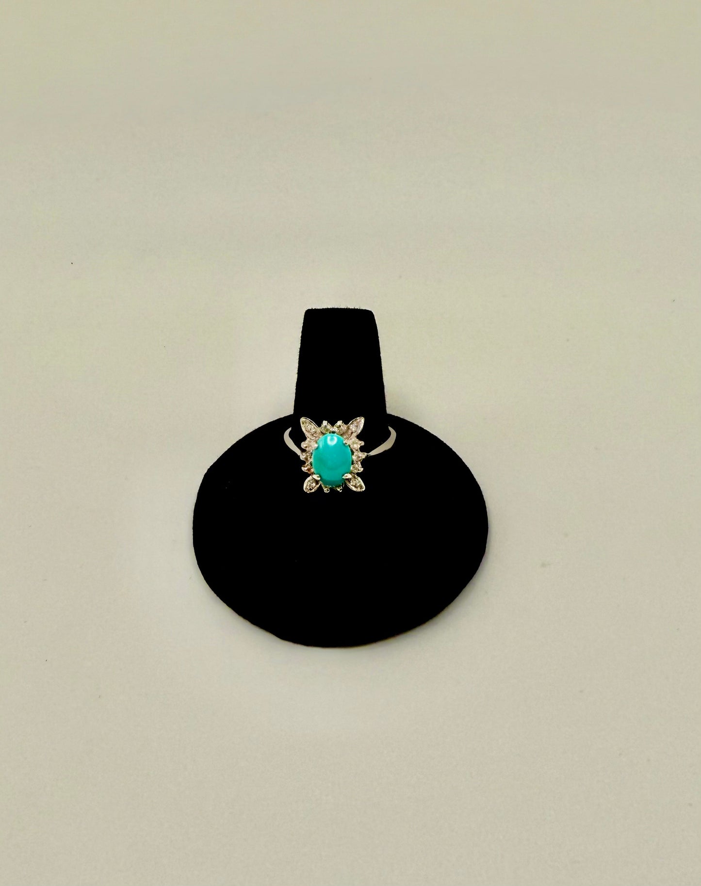 Luxury 12-Ring Collection – 5 Diamond Rings (8ct Total) in 14k Gold + Gemstones | Sapphire, Emerald Turquoise, & Jade